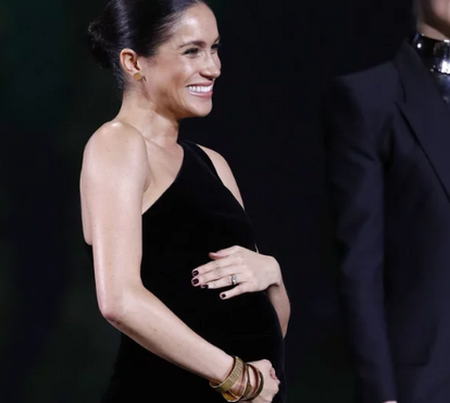 As unhas polémicas de Meghan Markle