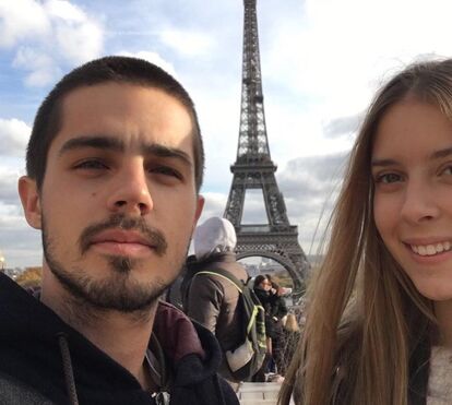 Que barracada! Sara Carreira junta 'ex' e namorado na mesma casa