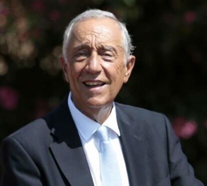 Surpresa: Presidente Marcelo Rebelo de Sousa troca Cascais pela Caparica