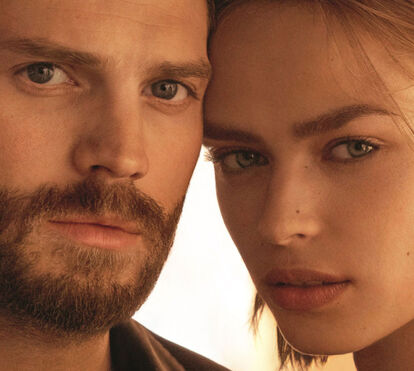Beleza assombrosa! Conheça Birgit Kos, a modelo que ofusca Jamie Dornan