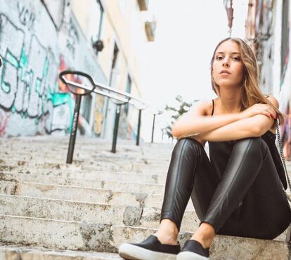 O que se passa aqui? Sara Carreira mostra fotografia em lágrimas e apaga tudo das redes sociais
