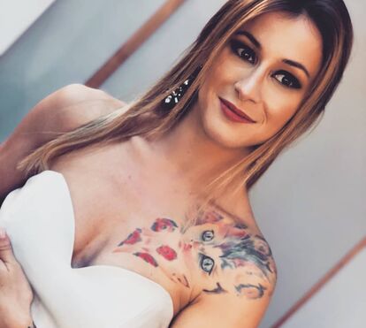 Ops! Depois da declaração de amor de Dave de 'Casados', Eliana assume namoro com outro homem