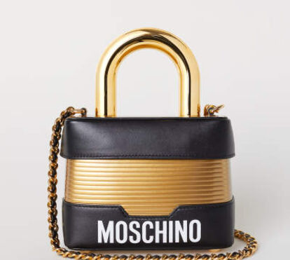 A carteira-cadeado de Georgina Rodríguez