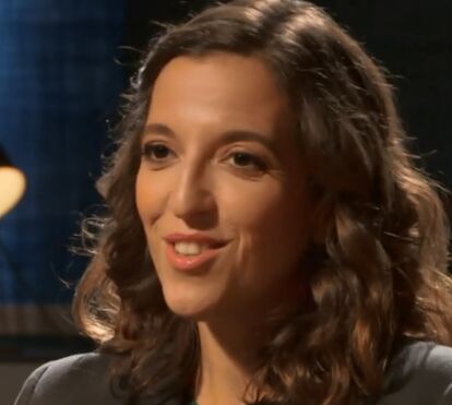 Daniela de 'Casados' descobriu a sua verdadeira vocação