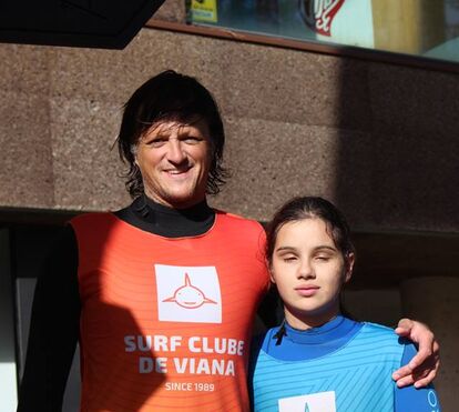 A adolescente portuguesa que está a conquistar o mundo