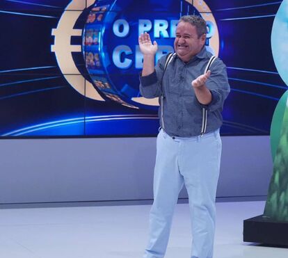 Emoção à flor da pele: Cristina Ferreira explica como se prepara para acabar (pela segunda vez) com o reinado de Fernando Mendes
