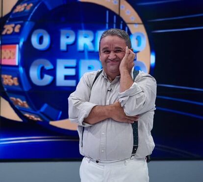O 'Preço Certo' ou nova vida? Fernando Mendes já deu resposta à TVI