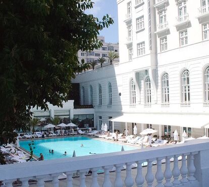 Louis Vuitton compra histórico Copacabana Palace por uma fortuna