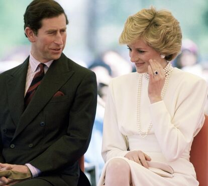 As palavras de Carlos que traumatizaram Diana no dia em que assumiram o noivado