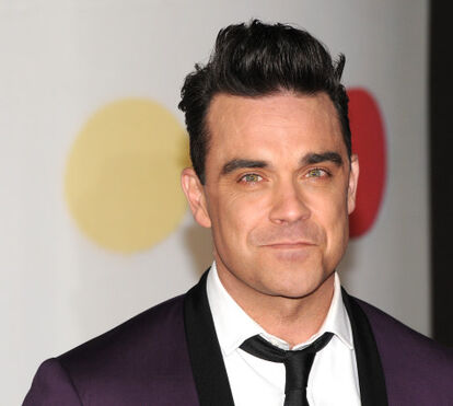 Robbie Williams está a ficar cego? A culpa pode ser do produto da moda para emagrecer