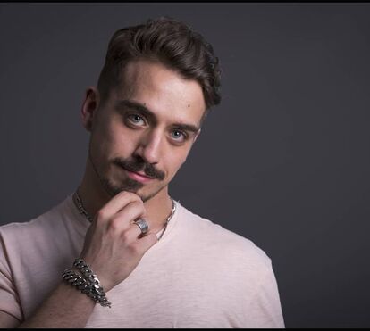 Diogo Martins, um jovem ator muito talentoso