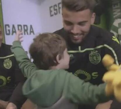 A fórmula do Sporting para 'transformar' ataque à Academia