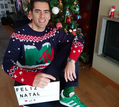 As mensagens de Natal dos famosos