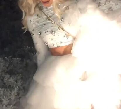 O excêntrico Natal das Kardashian! Nem Paris Hilton faltou...