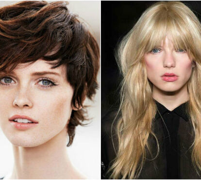 Saiba quais os cortes de cabelo que vão estar na moda em 2019