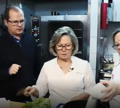 As receitas da chef Justa Nobre para a quadra natalícia