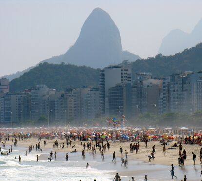 Meu Rio, meu amor
