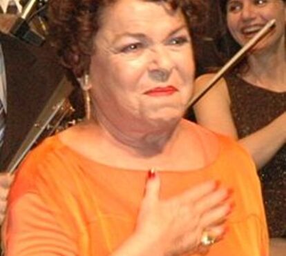 Morreu a cantora Miúcha, irmã de Chico Buarque