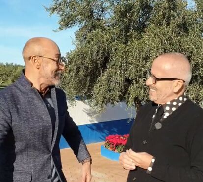 Goucha assume: Casamento com Rui Oliveira foi para resolver 'questões legais'
