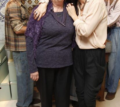 Cláudia Vieira esconde drama da mãe