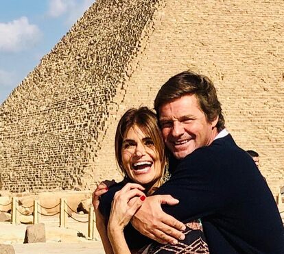 Liliana Campos assume discussões com marido mas salva casamento