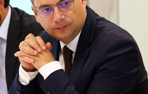 Luís Monteiro, chief marketing/digital officer do Grupo Pestana