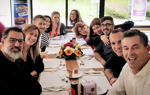 casados a primeira vista, grupo