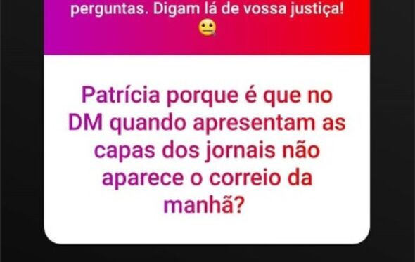 Patricia Matos