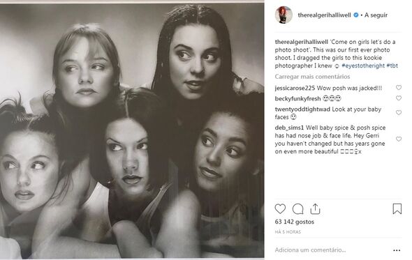 spice girls