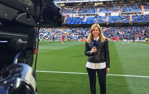 Daniela Santiago, RTP