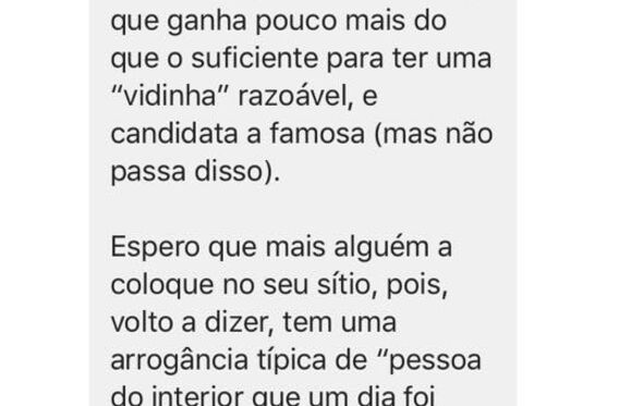 Daniela Santiago, RTP