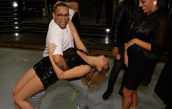 Badoxa, Dança com as Estrelas