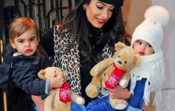 Amal Clooney