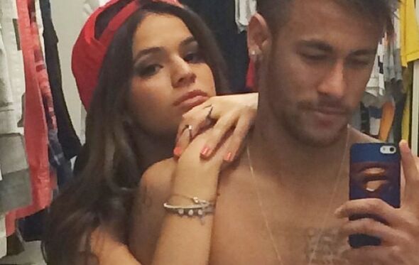 bruna marquezine, neymar