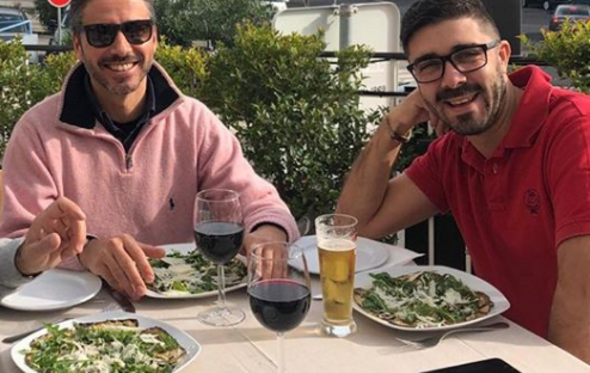 hugo, joão
