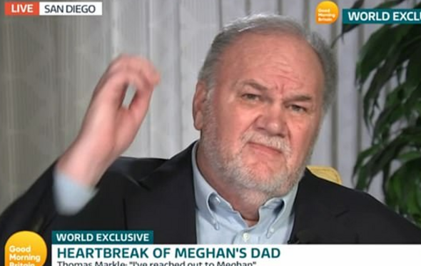 thomas markle