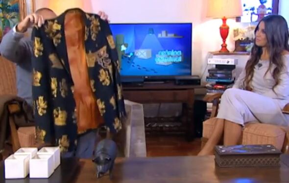 Sandra Figueiredo, TVI, Manuel Luís Goucha