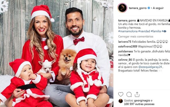 garay, tamara gorro