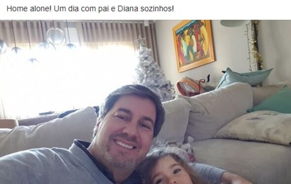 bruno de carvalho, família