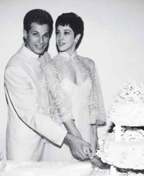 Claudia Raia e Edson Celulari
