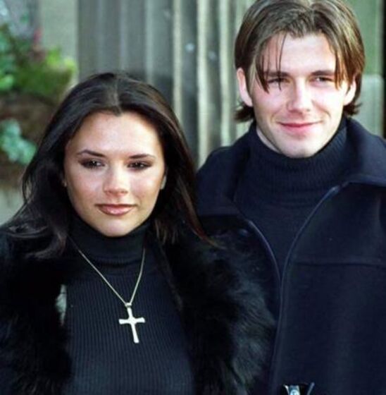 Victoria Beckham e David Beckham
