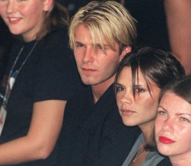 Victoria Beckham e David Beckham