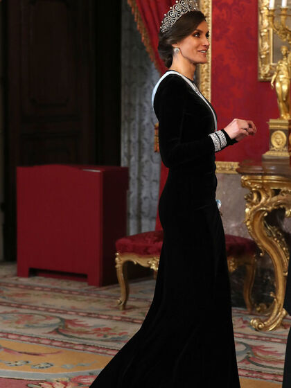 Letizia de Espanha