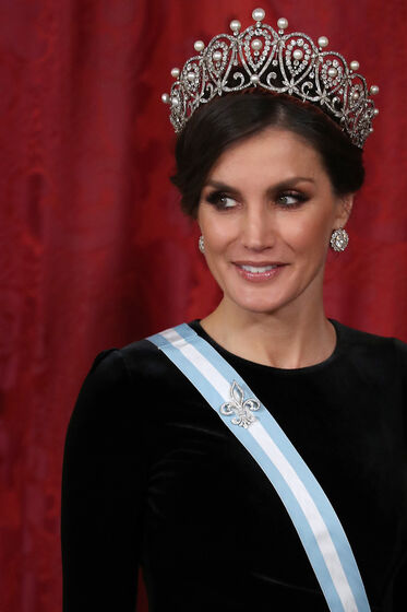 Letizia de Espanha