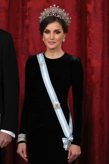 Letizia de Espanha