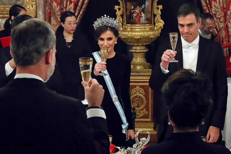 Letizia de Espanha