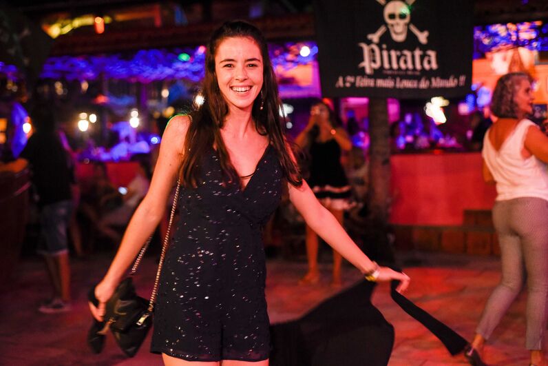 atores de Alguém Perdeu no Pirata de Fortaleza