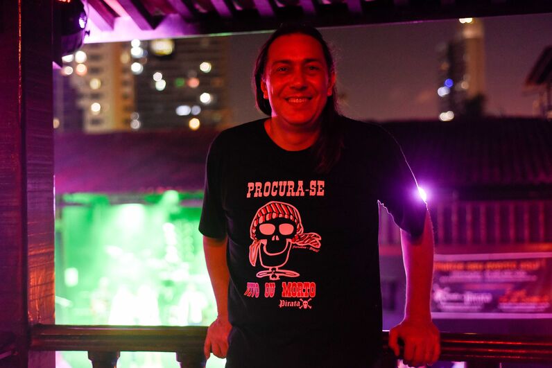 atores de Alguém Perdeu no Pirata de Fortaleza