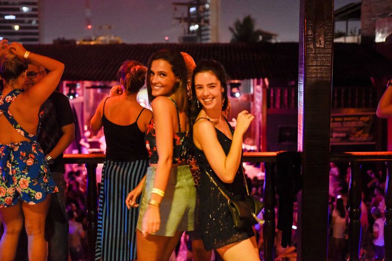 atores de Alguém Perdeu no Pirata de Fortaleza