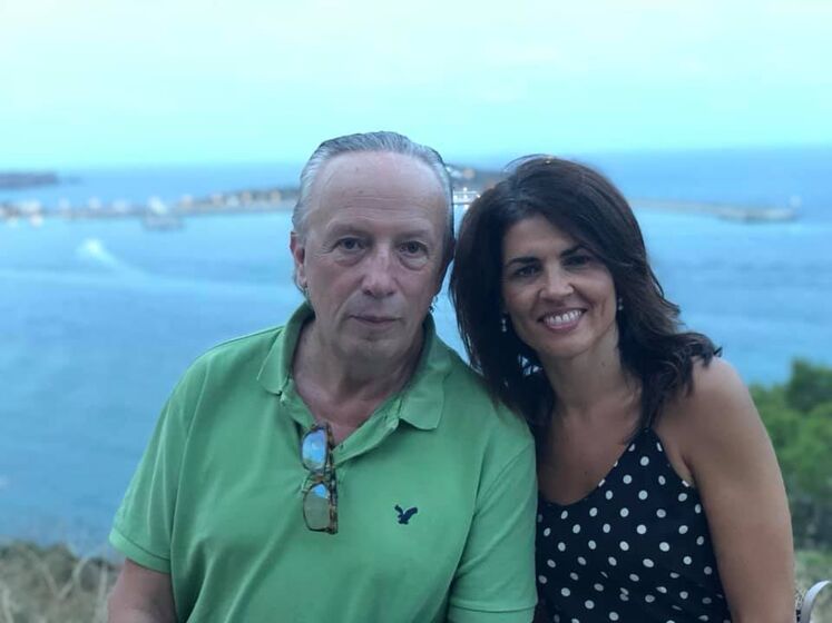 santana lopes, dina vieira